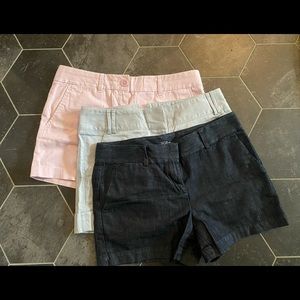 Womens Loft and Express dress short bundle